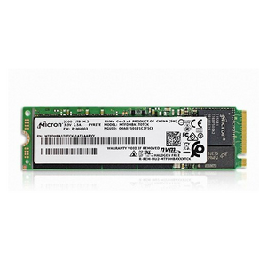 마이크론 2200 M.2 NVMe SSD, MTFDHBA1T0TCK, 512GB