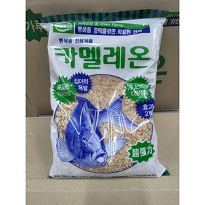 벵에돔 빵가루 삼우 카멜레온 1개