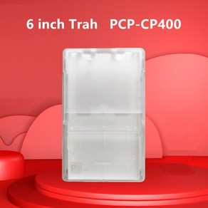 캐논 카드 사이즈 용지 카세트 PCP-CP400 셀피 CP1300 CP1200 CP910 CP900 CP1500 포토 프린터6 인치 P 트레이, [01] 6 inch Tay