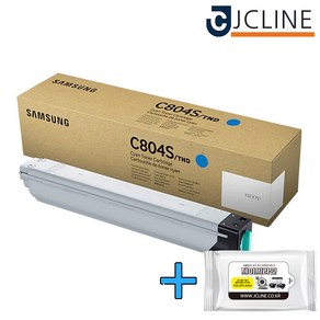 삼성 정품 토너 CLT-C804S 파랑 CYAN SL-X3280NR X3220NR 복합기 프린터 토너, [정품]CLT-C804S 파랑 토너, 1개