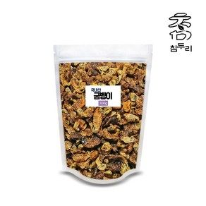 참두리 굼벵이 식용굼벵이 300g (국내산), 1개