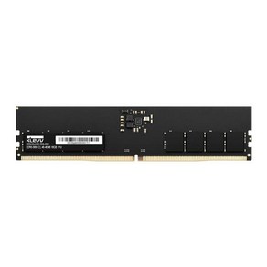 에센코어 KLEVV DDR5 32G PC5-44800 CL46 5600MHz 파인인포 (하이닉스 칩 내장)