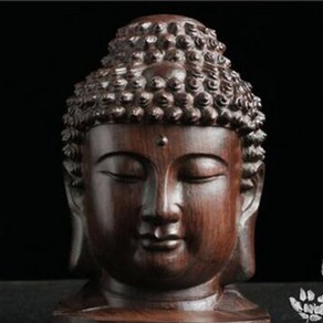 미니불상 불상 불좌상 buddha statue wood wooden figuine, 사진으로