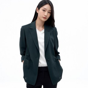 지센 아웃포켓 스트링 자켓 LFJKN304_DE 1425262