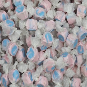 1 Pound (Pack of 1) Cotton Candy Smaty Stop Salt Wa 1파운드(1팩) 솜사탕 스마티스톱 솔트wate태피 올컬러(솜사탕 1파운드(, 1개, 453.59g