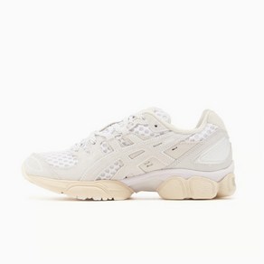 [국내매장판] 아식스 ASICS 운동화 젤 님버스 GEL-NIMBUS 9 ASICS X ENNOY : 화이트