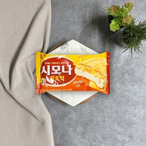 해태제과 해태 꿀호떡시모나 20개, 120ml