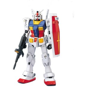 반다이 PG 퍼스트 건담 RX-78-2 대형 1/60스케일 퍼펙트 그레이드 퍼건