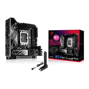 ASUS (에이수스) [ASUS] ROG STRIX Z890-I GAMING WIFI STCOM