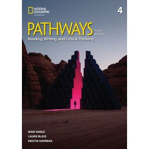 Pathways 4 SB: Reading Witing and Citical Thinking:with Online Wokbook, National Geogaphic