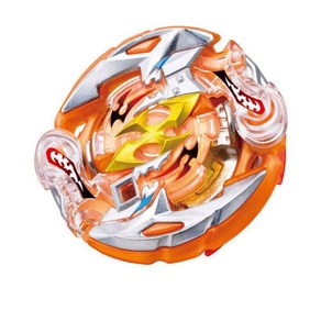 Zhijing Beyblade Bust B-111 No.1 Cash Ragnauk.11.wd.(Yellow), 1개