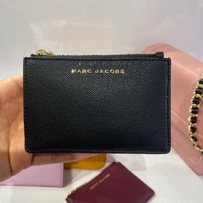 미국해외직구 빠른배송 마크제이콥스 MARC JACOBS 뉴컬러 데일리 탑 짚 코인 카드 명함 케이스 키홀더 키링 지갑 M0016996호환