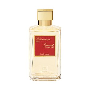 [메종 프란시스 커정] Baccaat Rouge 540 EDP 200ml, 1개