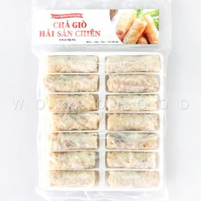 베트남 튀겨나온 짜조 350g ( 25g x 14개) CHA GIO HAI SAN CHIEN