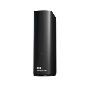 WD 14TB Elements 데스크탑 외장 하드 드라이브 플러그 앤 플레이 스토리지용 USB 3.0 드라이브 - WDBWLG0140HBK-NESN, 09. 8TB, Desktop_Had Dive