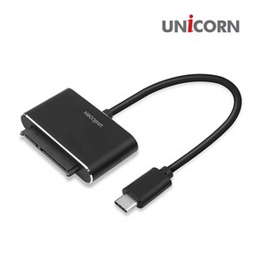 유니콘 FD-800SATAC 2.5 외장하드모듈/USB3.0/Type C, 1개