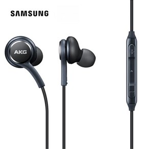 삼성전자 AKG 유선이어폰 갤럭시 S8 / S9 / S10, EO-IG955, 화이트