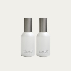 정샘물 에센셜 물크림 [미백 주름개선 기능성 화장품], 50ml, 2개