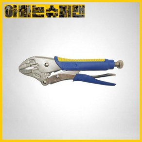 [세신버팔로]바이스(락킹)플라이어고무그립SB-5WR5인치(125mm)1082986, [세신버팔로]바이스(락킹)플라이어고무그립SB-5WR5인, 1개