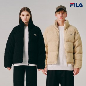 휠라 FILA 유니 보아 리버시블 패딩 2종 택 1 (FS2JKE4802X_SKU) 1082234