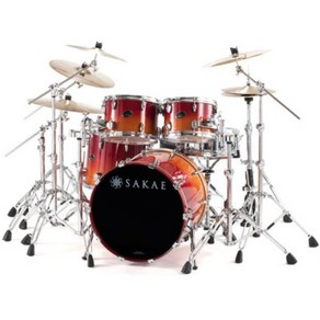 드럼세트 Sakae Almighty Standard Drum Set