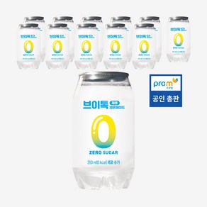 브이톡제로 레몬에이드 350ml x 12캔 제로칼로리 탄산음료