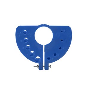 드릴날 연마기(그라인더용), 1개