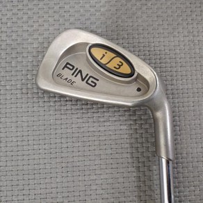 중고 핑 PING BLADE i3 3번 아이언_순정스틸 CUSHIN S