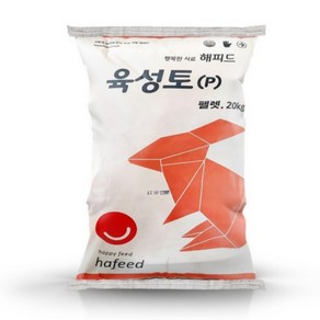 해피드 대용량 토끼사료20kg 애완용 토끼사료, 1개, 20kg