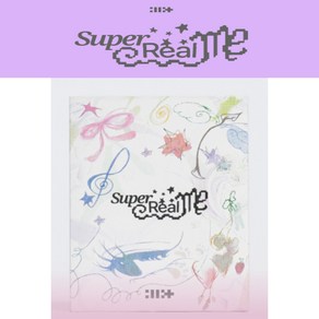 아일릿 앨범 SUPER REAL ME 미니1집 포토북 ILLIT 마그네틱 Magnetic, 아일릿 SUPER REAL ME 위버스