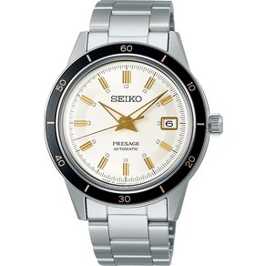 SEIKO Pesage SRPG03J1 Made in Japan [] [세이코] 프레자쥬 Style60’s 자동감김 일본제