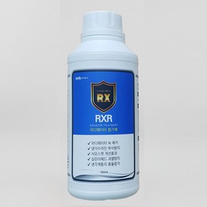 플루이드 RX-R 자동차 라디에이터 첨가제 부식 녹 방지 제거, RX-R(라디에이터첨가제), 공용