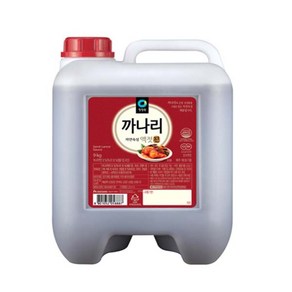 청정원 까나리액젓 진 9kg