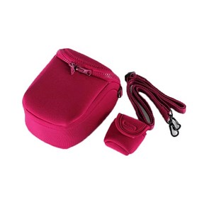 방수 소프트 카메라 케이스 가방 커버 삼성 nx300 nx1000 nx1100 nx2000 nx3000 nx3300Camea/Video Bags, 1개, Gey, 단일