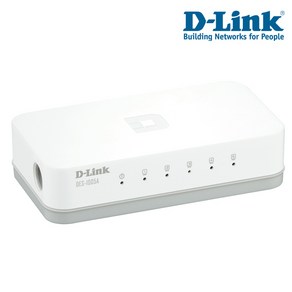 [천]D-Link 10/100Mbps 5포트 스위칭허브 디링크 DES-1005A