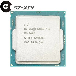 인텔 코어 i7-7700 i7 3.6 GHz 쿼드 8 스레드 CPU 프로세서 65W LGA 1151, 한개옵션0