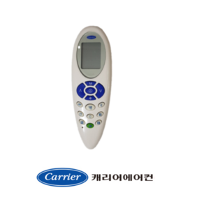 [정품]캐리어 에어컨 벽걸이 리모컨 CSV-074AQ CSV-094AQ PRJ01UI0070-R, 벽걸이리모컨, 1개