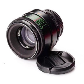 Helios 44-2 58/2 M42 빈티지 렌즈 중고제품, 캐논EF마운트, 90프로