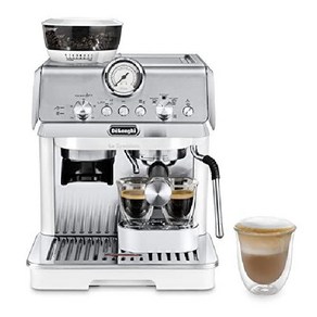 드롱기 EC9155 라스페셜리스타 아르떼 DeLonghi La Specialista Ate EC9155.W, 콜드 브루 기능 없음, EC9155W 실버