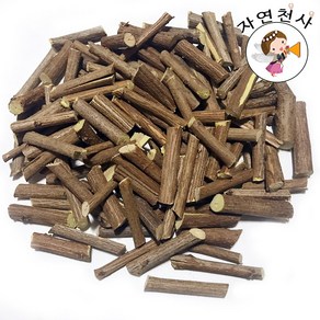 국산 전라도 야생 참 싸리나무 500g 직접채취 깨끗한 세척 손질