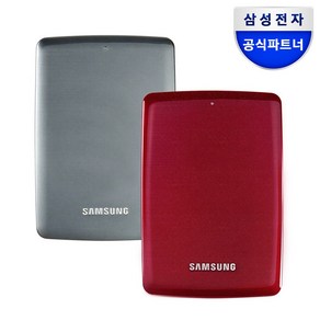 삼성전자 외장하드 삼성 P3 Potable USB3.0 1TB 레드