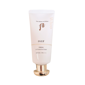 더 히스토리 오브 후 공진향 진해윤 프레쉬 선크림 60ml /SPF 50+ / PA++++