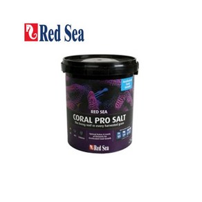 레드씨 코랄프로 해수염 7kg [210L], 1개