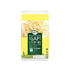 맑은물에 GAP 신선콩나물 300g