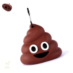 오늘추천 강아지 배변봉투 케이스 파우치, 1개, 1개
