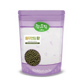 참두리 율무연잎환, 200g, 1개