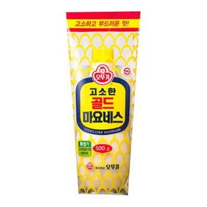 오뚜기 마요네즈 500g