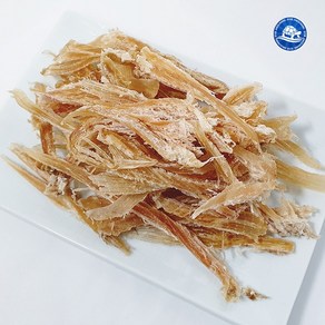 장수왕 가오리채 1kg 골뱅이무침 건가오리 고급안주 조미포, 1개