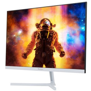 [비트엠] 비트엠 Newsync X27FHD Fast-IPS 200 게이밍 화이트 무결점, X27FHD 무결점, 68cm