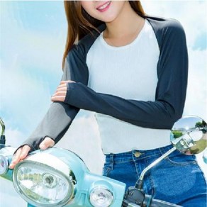 팔 어깨 등을 팔토시 커버 볼레로 하는 한번에 냉장고쿨 아이스쿨 자외선 쿨스카프 손목 슬래진저쿨 냉동, GS 볼레로 팔토시 스킨